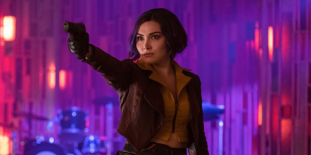 Cowboy Bebop Star tiene una respuesta perfecta a las críticas del casting de Faye Valentine