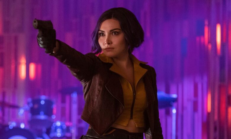 Cowboy Bebop Star tiene una respuesta perfecta a las críticas del casting de Faye Valentine