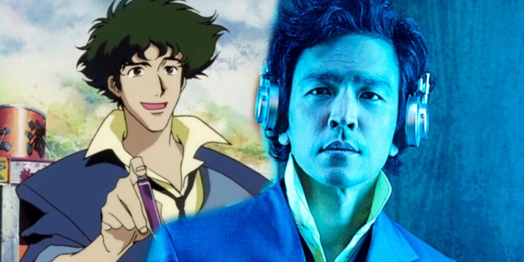 Cowboy Bebop: cómo se compara el elenco de acción en vivo con el anime