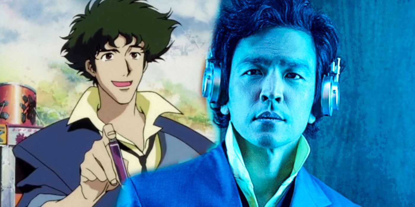 Cowboy Bebop: cómo se compara el elenco de acción en vivo con el anime