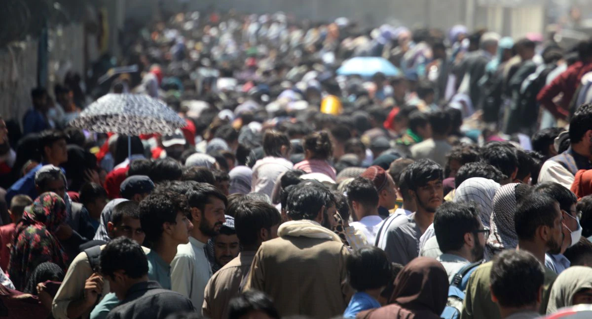 Crónica de una huida brutal: “Todo es irracional e imprevisible”