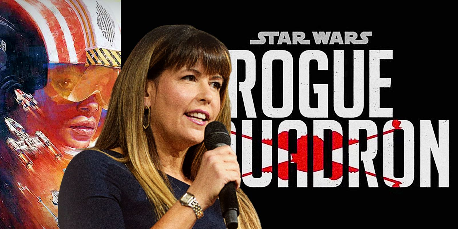 El lanzamiento de Rogue Squadron aún está programado para 2023 a pesar de los informes de retraso