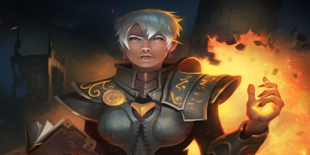 Crowfall: Mejor configuración de confesor (consejos, equipo y estrategias)