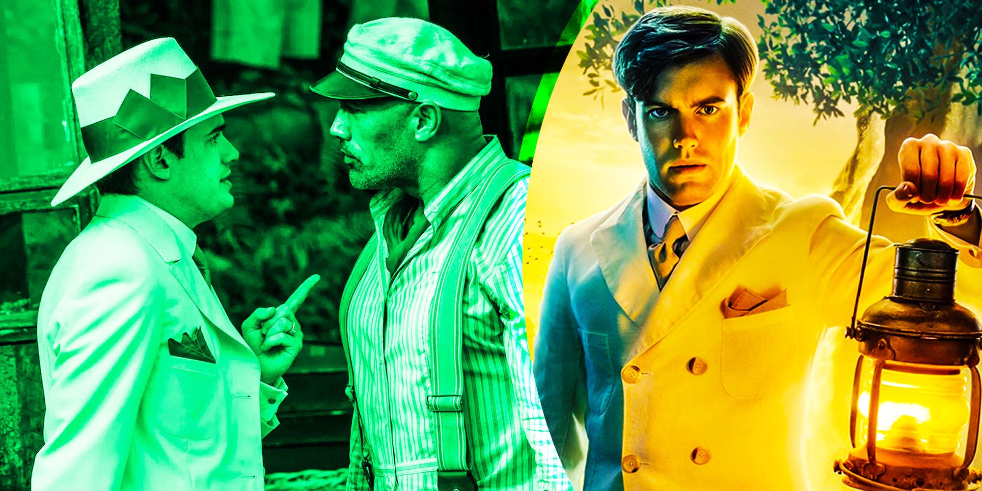 Crucero por la jungla: Explicación del primer personaje principal gay de Disney (y escena que sale del armario)