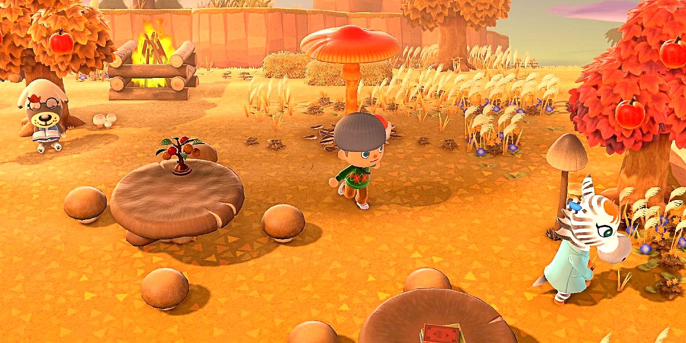 Cuando Animal Crossing: New Horizons Seasons Change |