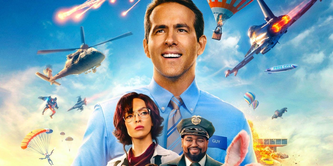 Cuando Free Guy se lanzará en línea (y dónde mirar)