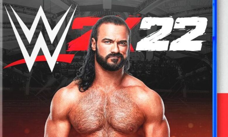 Cuándo es la fecha de lanzamiento de WWE 2K22 |