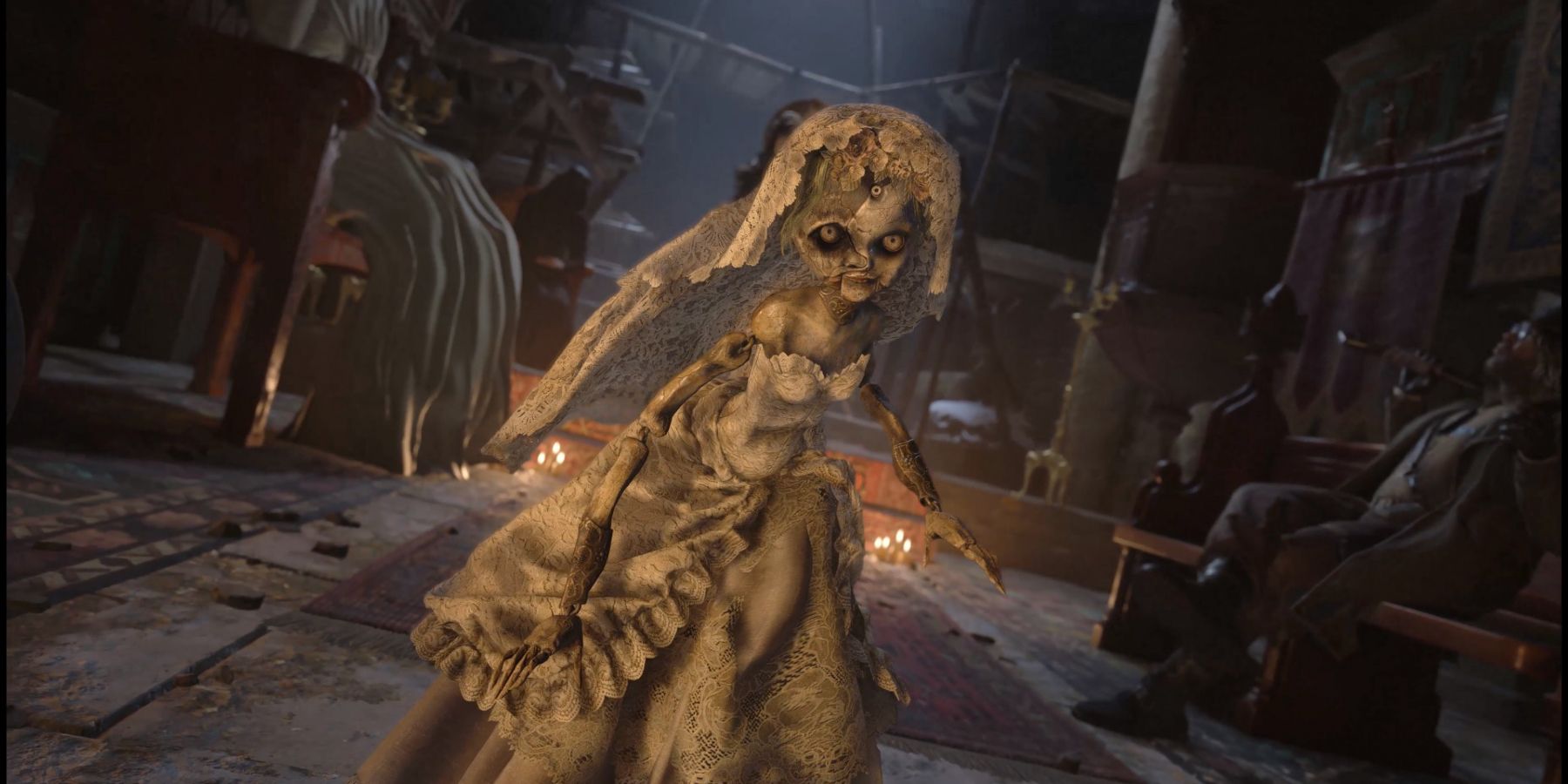 Cuándo se lanzará probablemente el DLC de Resident Evil Village