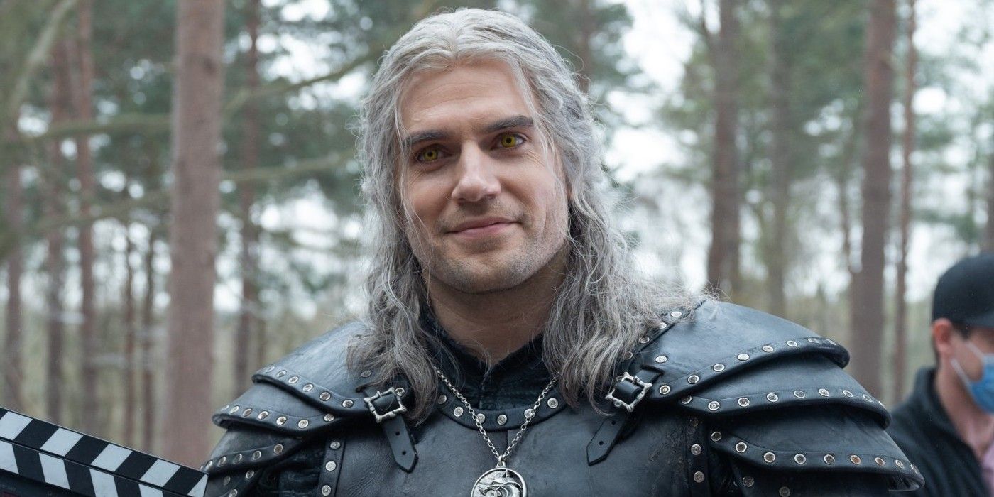Cuánto Henry Cavill hace que se revele cada episodio de Witcher