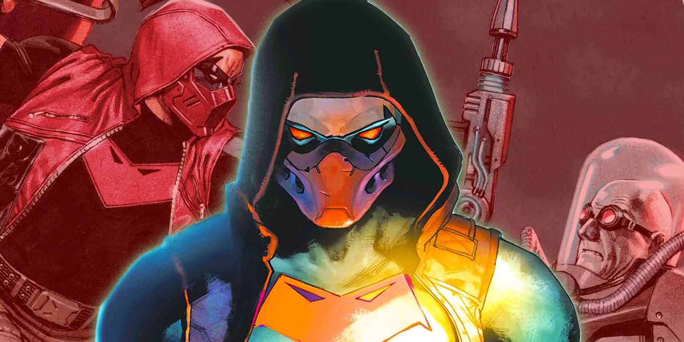 DC Comics cuenta la mejor historia de Caperucita Roja al finalmente hacer las preguntas correctas