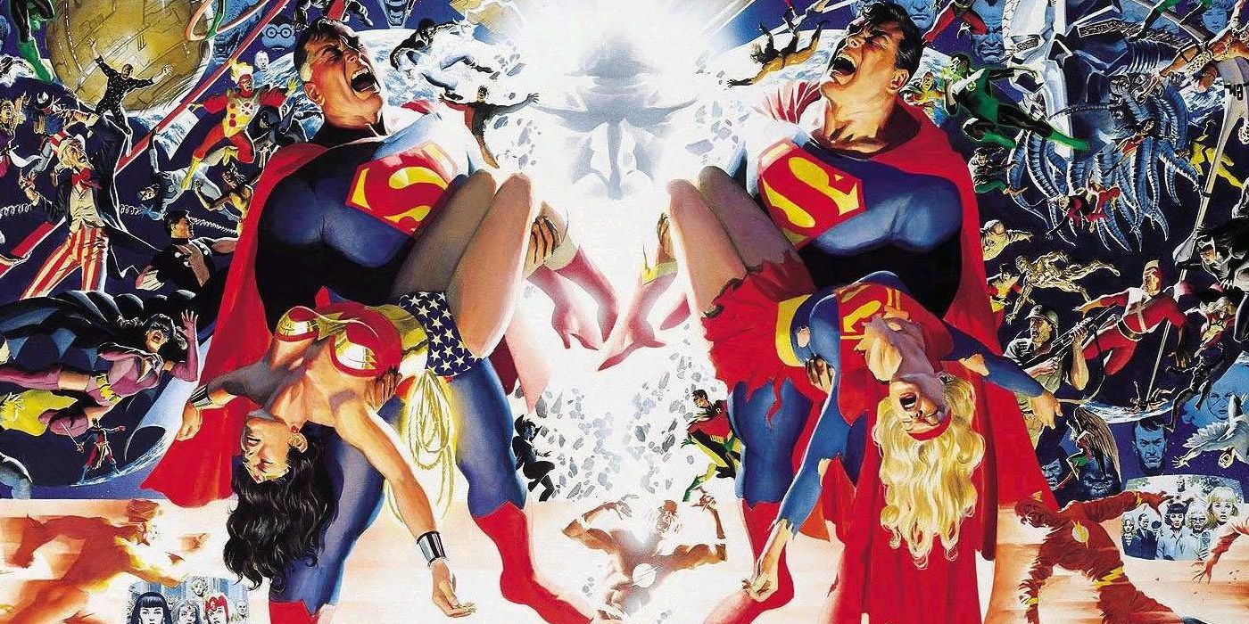 DC Comics revela que su Prime Earth no es tan especial como los fanáticos pueden pensar