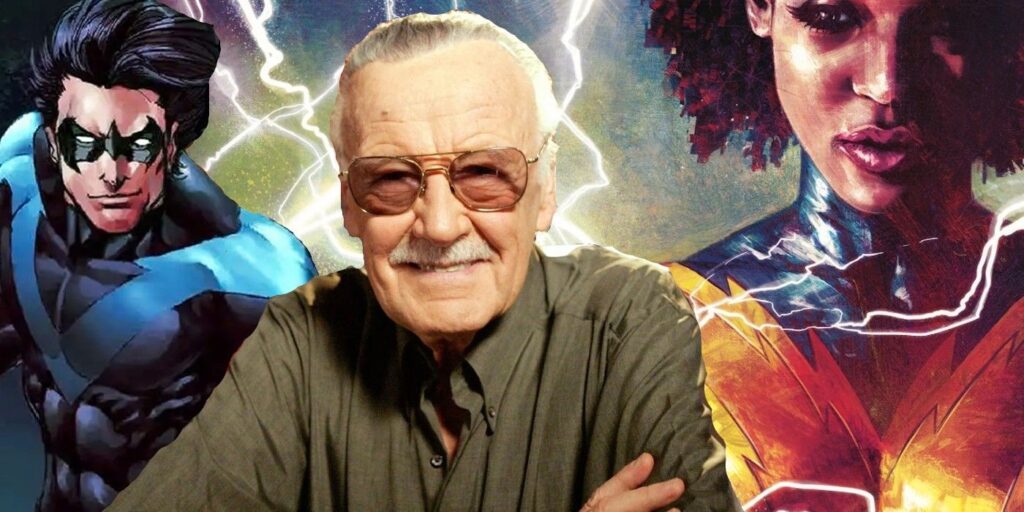 DC admite que Stan Lee tenía razón sobre Kid Sidekicks |