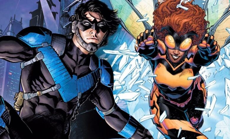 DC admite que los Teen Titans desperdiciaron a uno de sus héroes más importantes