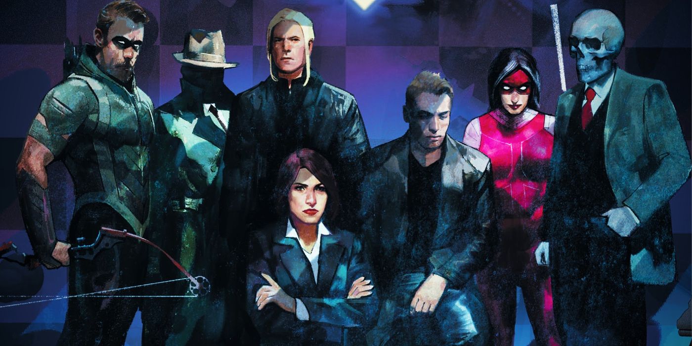 DC revela la red secreta que solo usan los superhéroes |