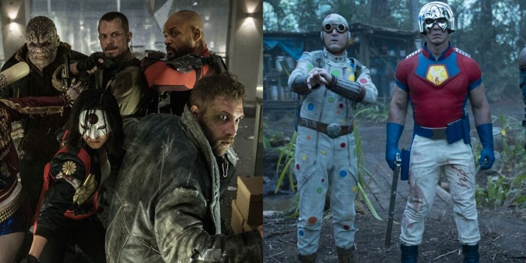 DCEU: Los mejores y peores planes de Suicide Squad |