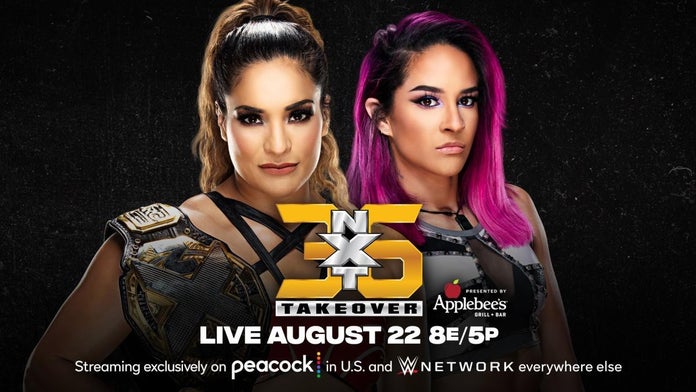 NXT-TakeOver-36-Dakota-Kai-Entrevista NXT-TakeOver-36-Dakota-Kai-Entrevista