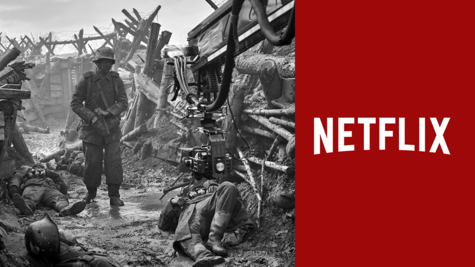 todo tranquilo en el frente occidental película de netflix