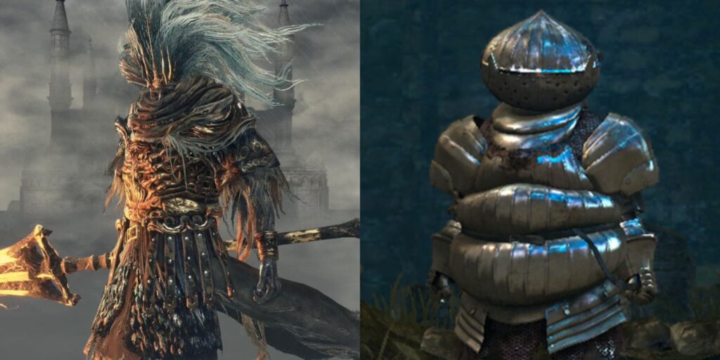 Dark Souls 3: 10 mejores conjuntos de armadura |