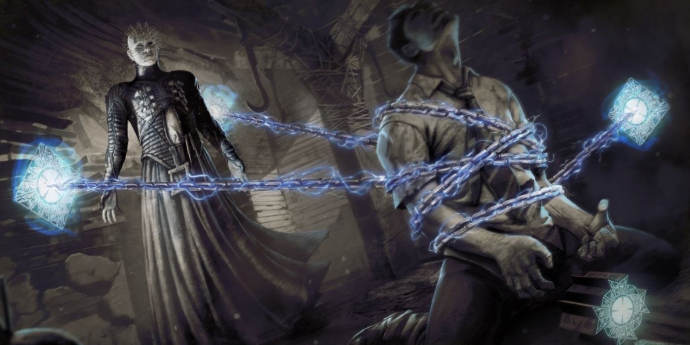 Dead by Daylight confirma Hellraiser DLC & Killer |