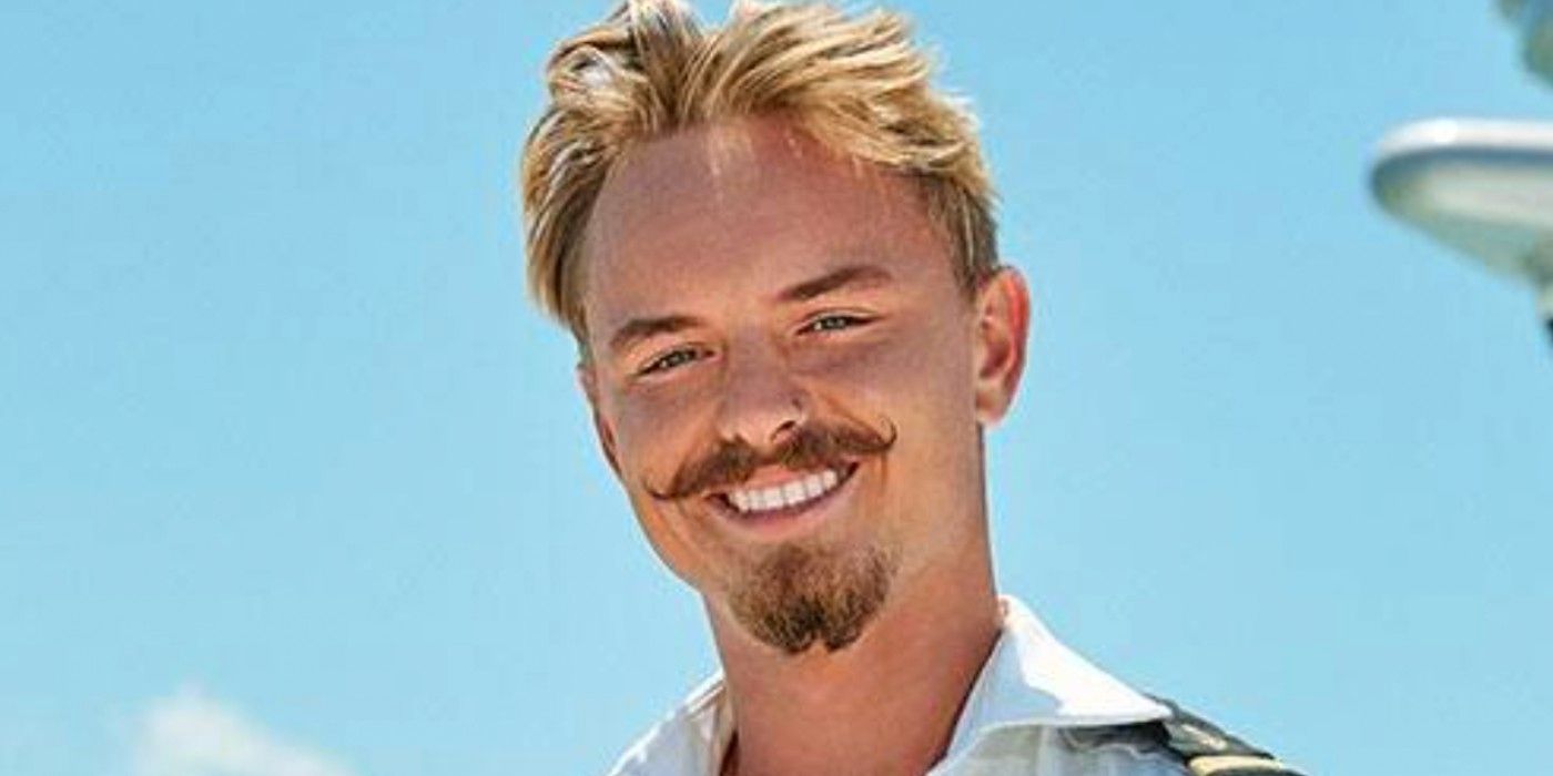 Debajo de la cubierta: Todo sobre la nueva temporada 9 Marinero de cubierta Jake Foulger