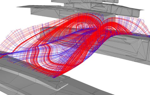 El primer puente impreso en 3D del mundo diseños para el primer puente de acero impreso en 3D del mundo