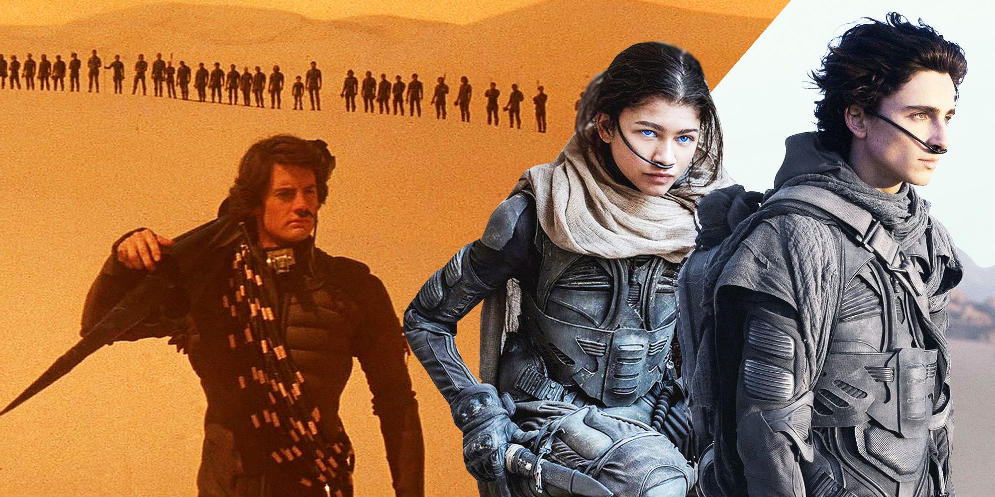 Denis Villeneuve no estaba completamente satisfecho con Dune de David Lynch