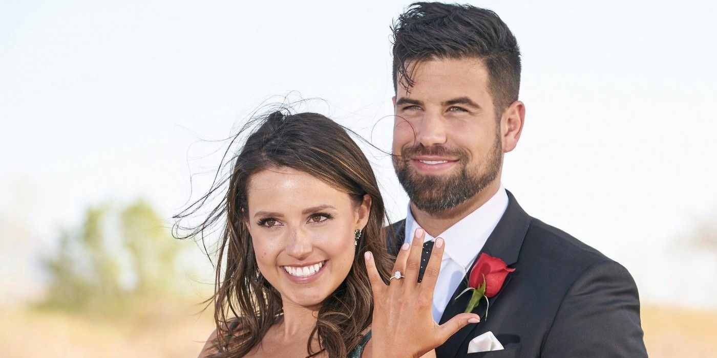 Despedida de soltera: cómo el signo del zodíaco de Katie Thurston coincide con el de Blake