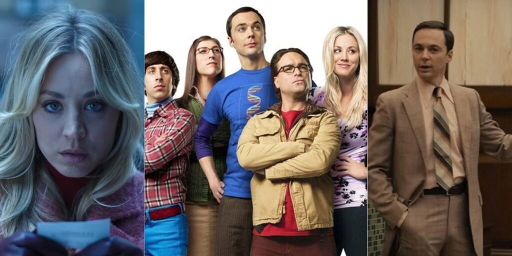 Después de la teoría del Big Bang: lo que están haciendo los 10 actores principales a continuación