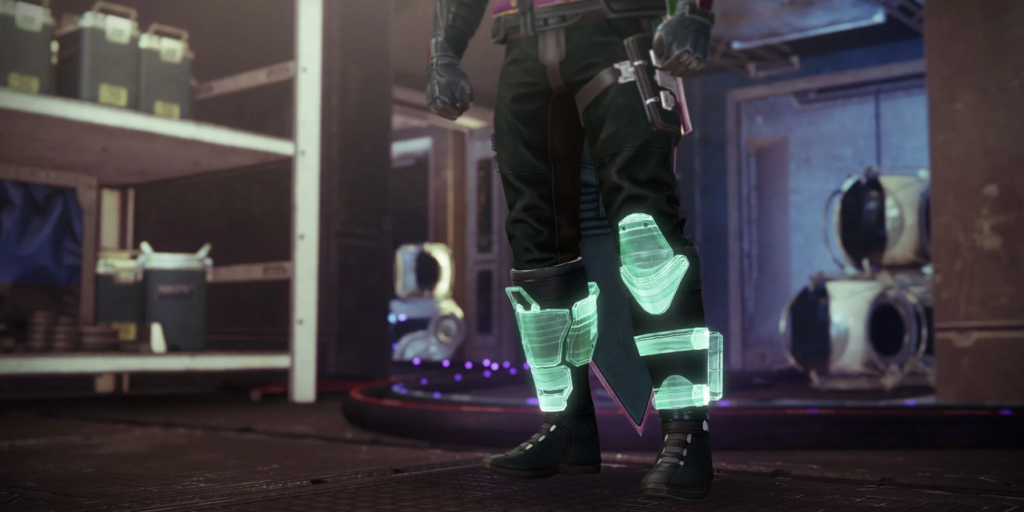 Destiny 2 desactiva los zapatos de baile dominados en PVP |