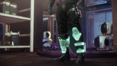 Destiny 2 desactiva los zapatos de baile dominados en PVP |
