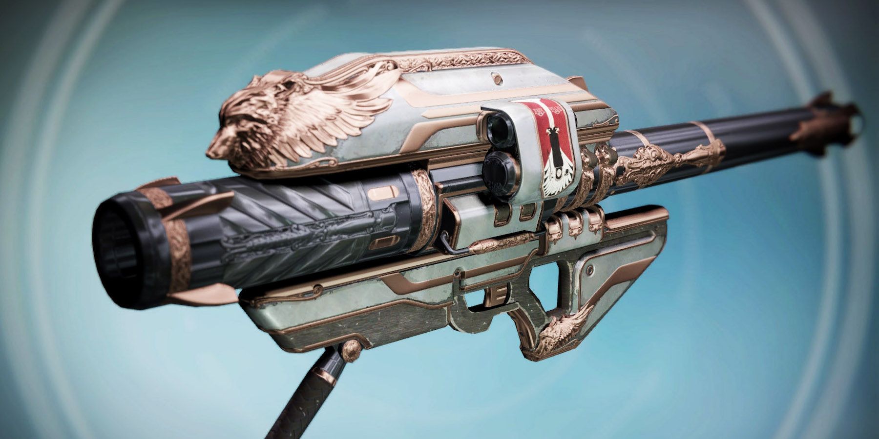 Destiny 2 trae de vuelta a Gjallarhorn en el evento de aniversario de Bungie