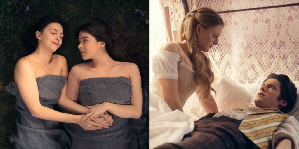 Dickinson: cada romance en el programa de Apple TV +, clasificado