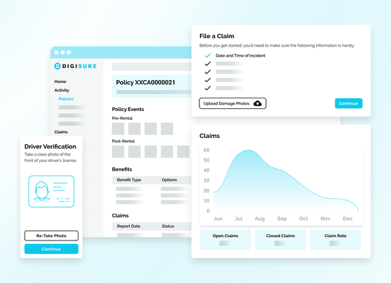 DigiSure, la plataforma de seguros de movilidad con detección de alta tecnología, sale del sigilo con un aumento de $ 13.1 millones