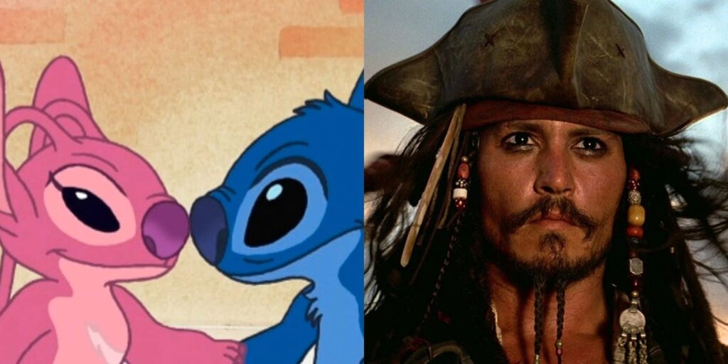 Disney: 10 personajes que merecen un arco romántico |