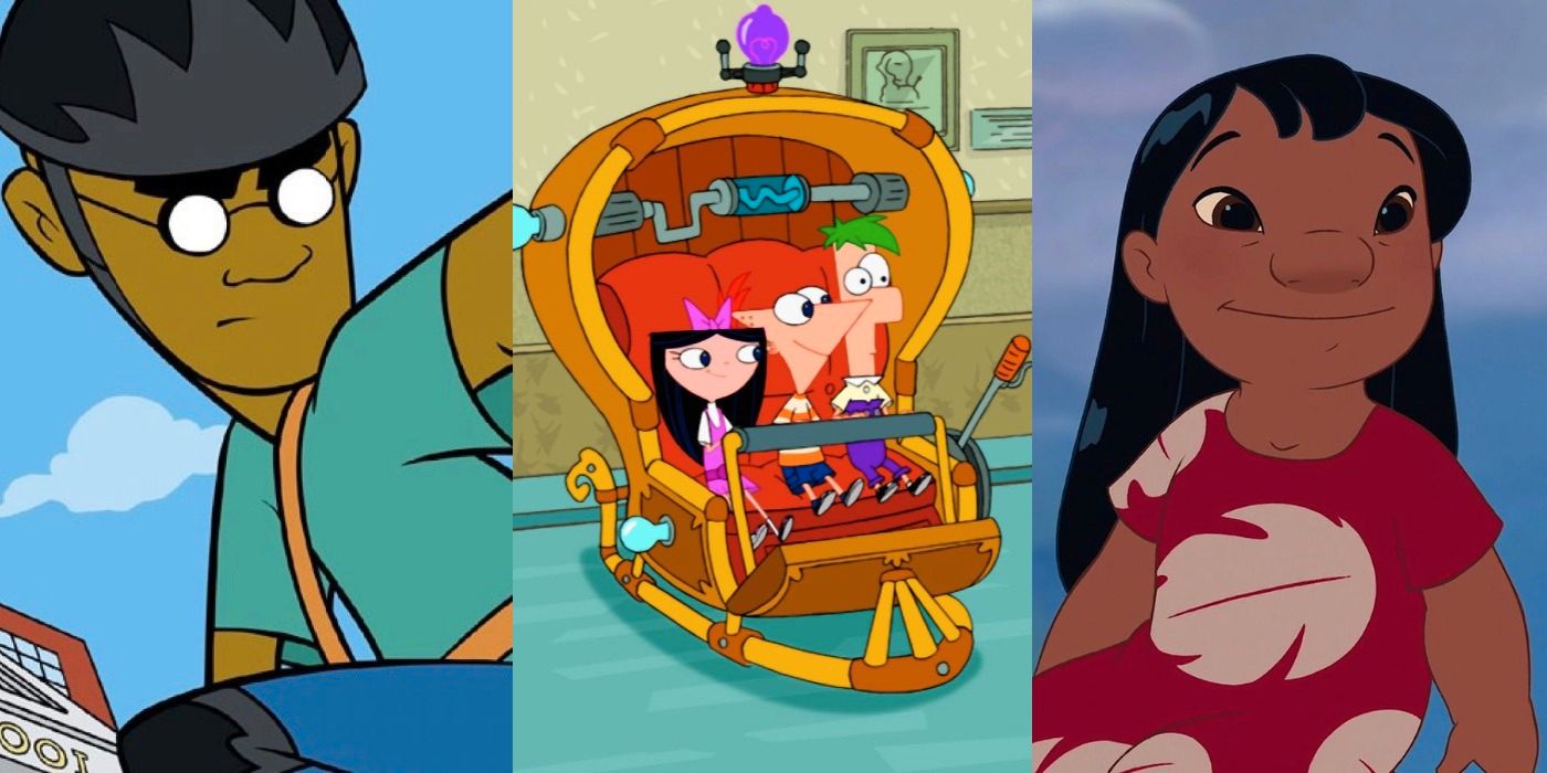 Disney: 10 programas de televisión animados que serían excelentes películas de acción en vivo