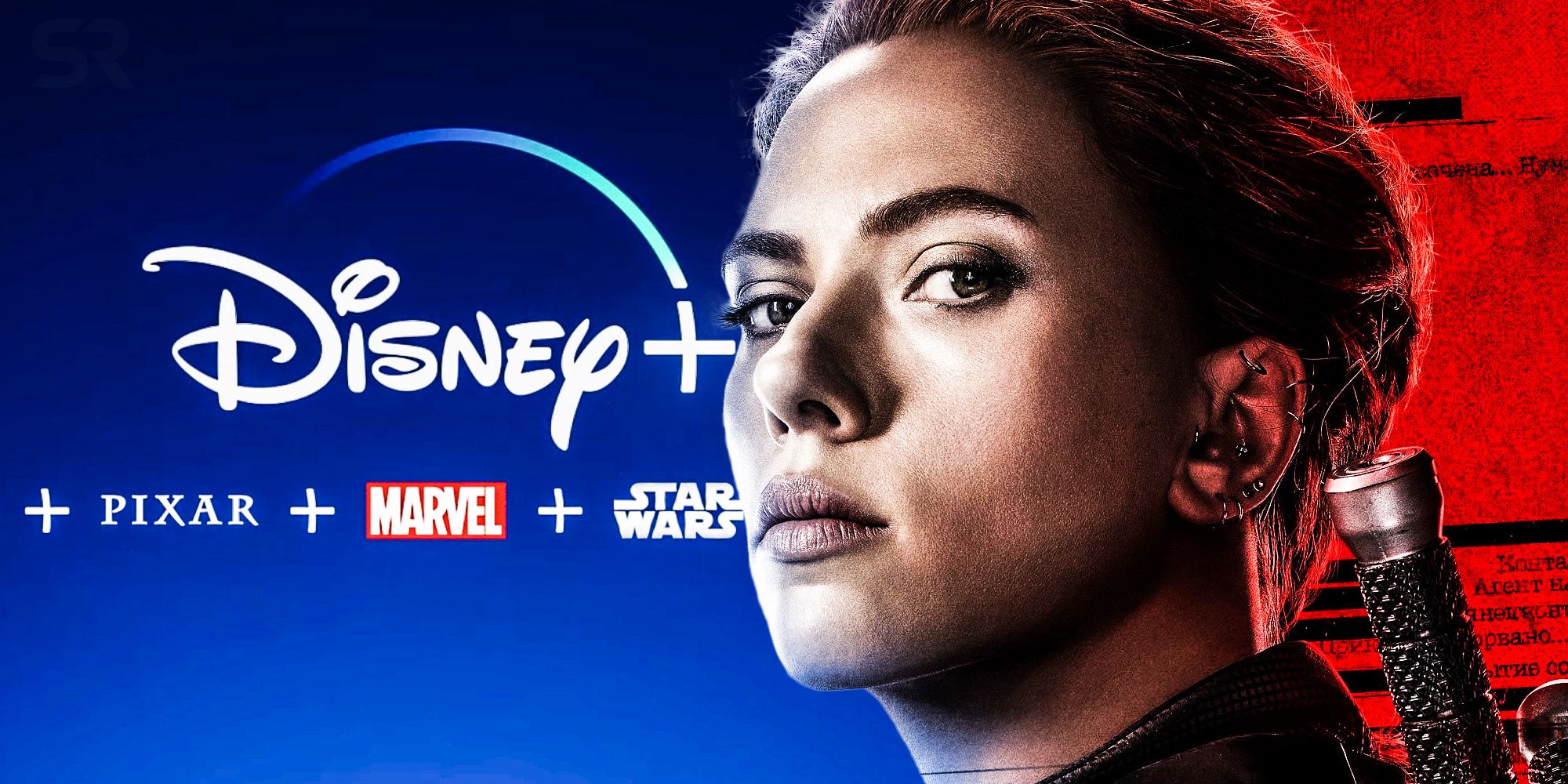 Disney dice que las afirmaciones de Scarlett Johansson sobre la viuda negra no tienen mérito