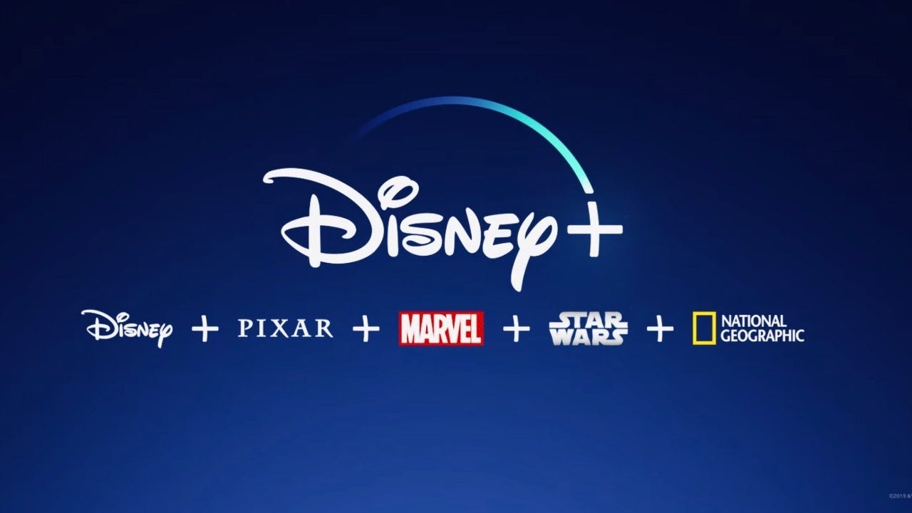 logo de disney plus