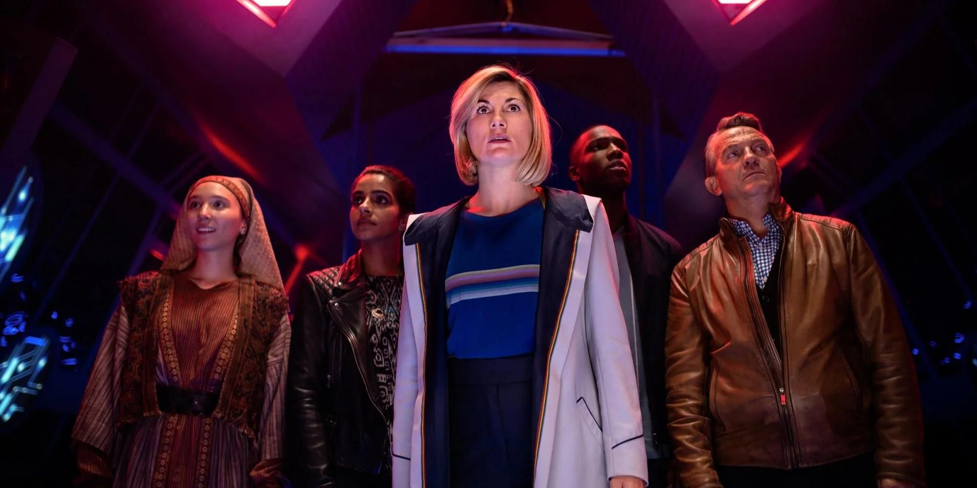 Doctor que tendrá un cambio radical después de que Whittaker se vaya