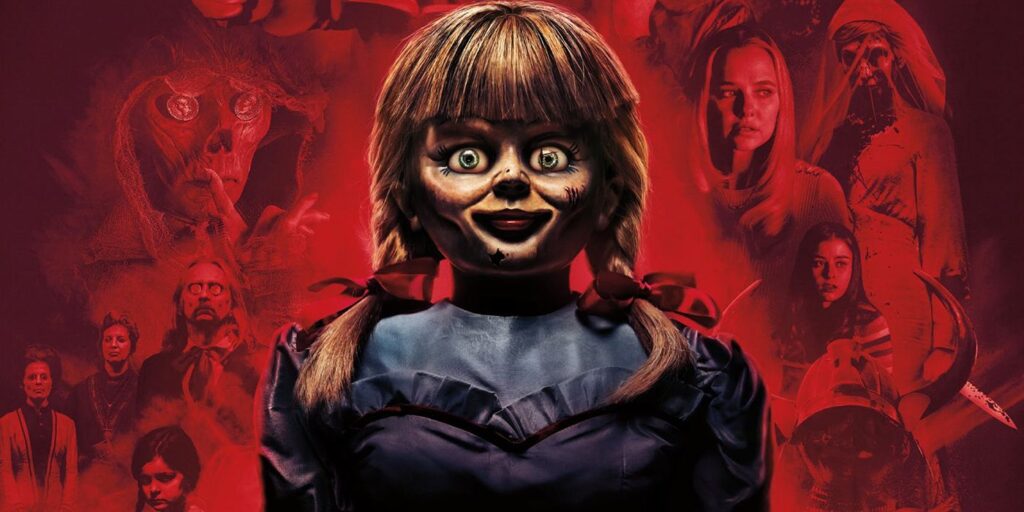 Donde Annabelle 2 tiene lugar en la línea de tiempo de The Conjuring (es complicado)