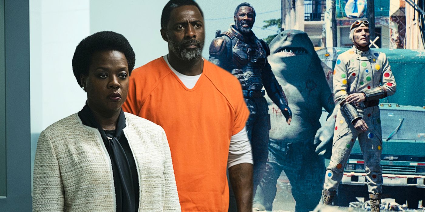 Donde se filmaron Belle Reve y Corto Maltese de The Suicide Squad