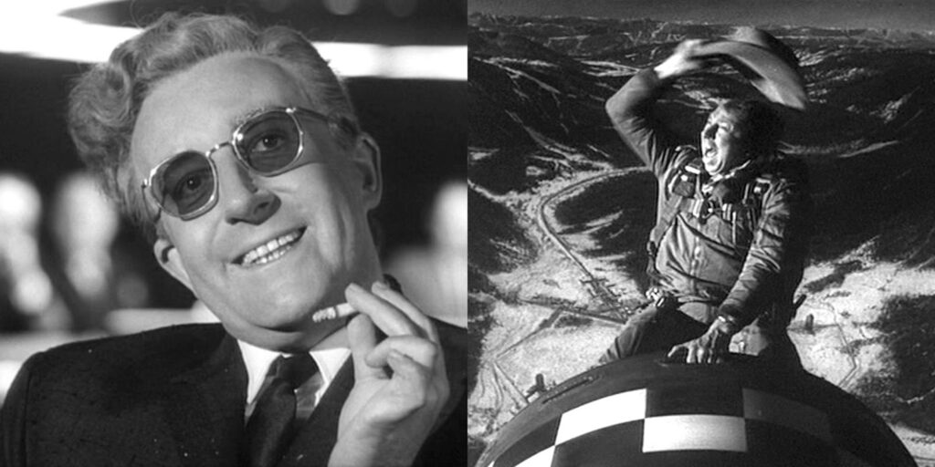 Dr. Strangelove: 8 cosas que aún se mantienen en la actualidad |
