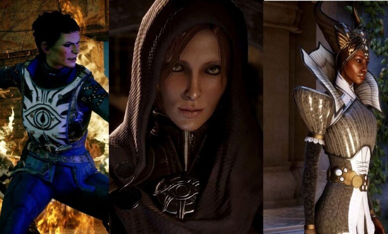Dragon Age: Inquisition - Todos los candidatos para The Next Divine (y a quién apoyar)