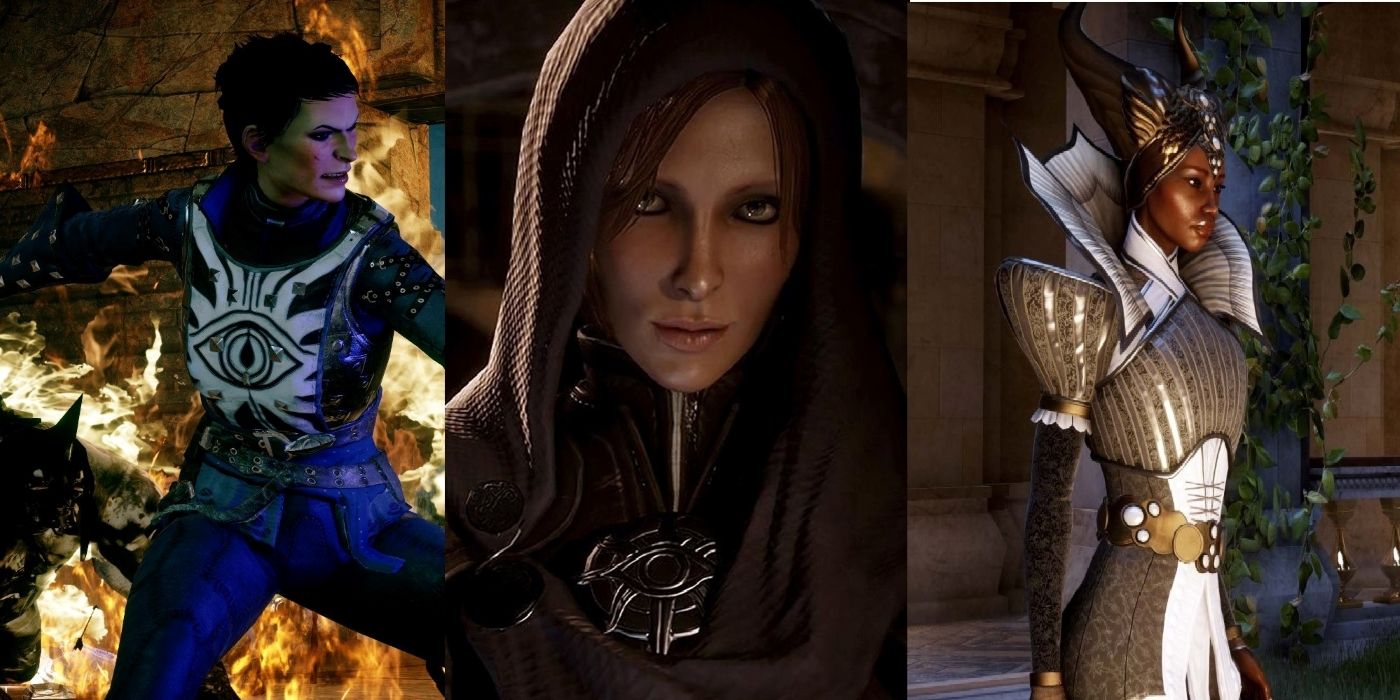 Dragon Age: Inquisition - Todos los candidatos para The Next Divine (y a quién apoyar)
