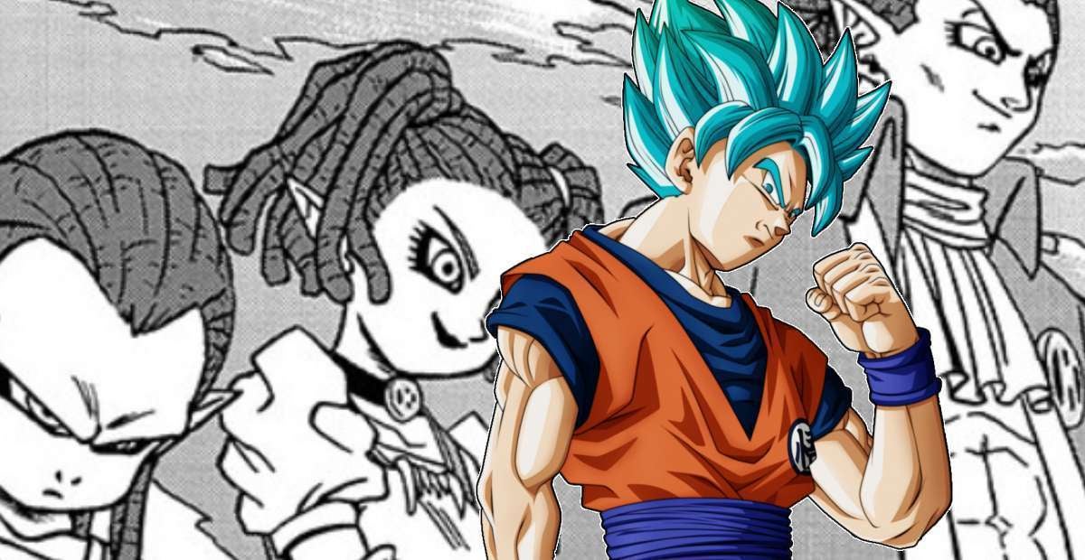 Dragon Ball Super Dragon Ball Super