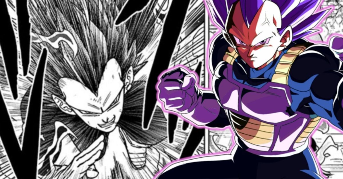 Dragon Ball Super Vegeta Ultra Ego explica cómo funciona Spoilers de manga Dragon Ball Super Vegeta Ultra Ego explica cómo funciona Spoilers de manga