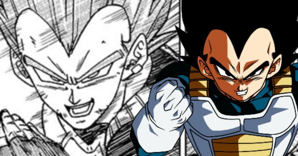 Dragon Ball Super Manga Explicación de por qué Vegeta ama las peleas Spoilers Dragon Ball Super Manga Explicación de por qué Vegeta ama las peleas Spoilers