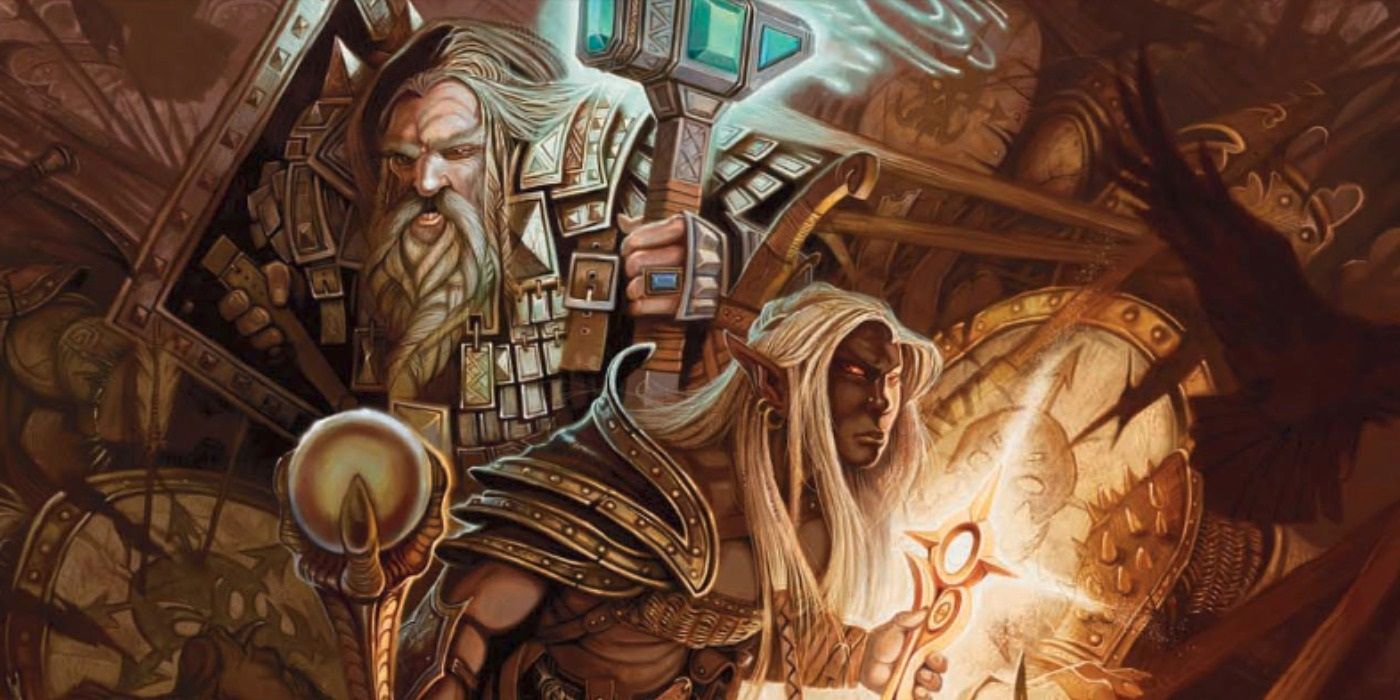 Dungeons & Dragons deberían traer de vuelta a la clase Warlord