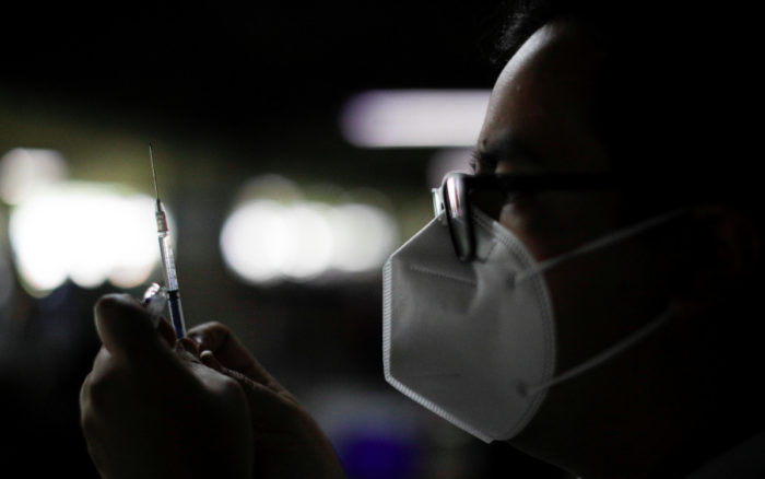 EU dona más de 110 millones de vacunas anti-Covid al extranjero: Casa Blanca