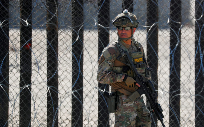 EU equipará a los agentes fronterizos con cámaras corporales para supervisión