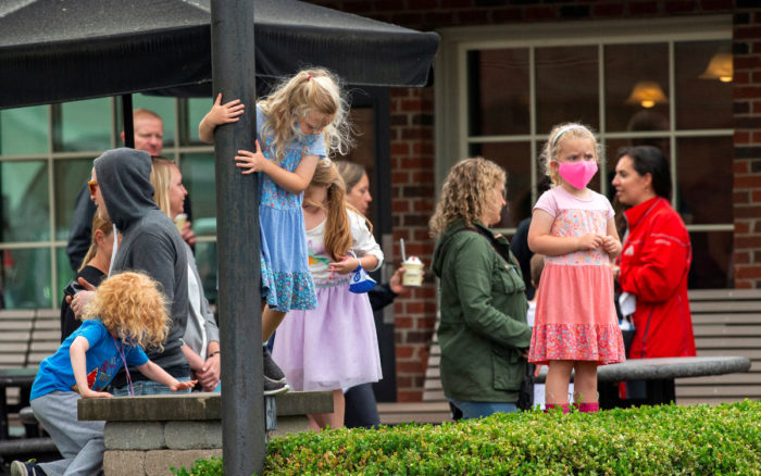 EU registra cifra récord de niños hospitalizados por Covid-19